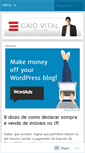 Mobile Screenshot of caiovital.com